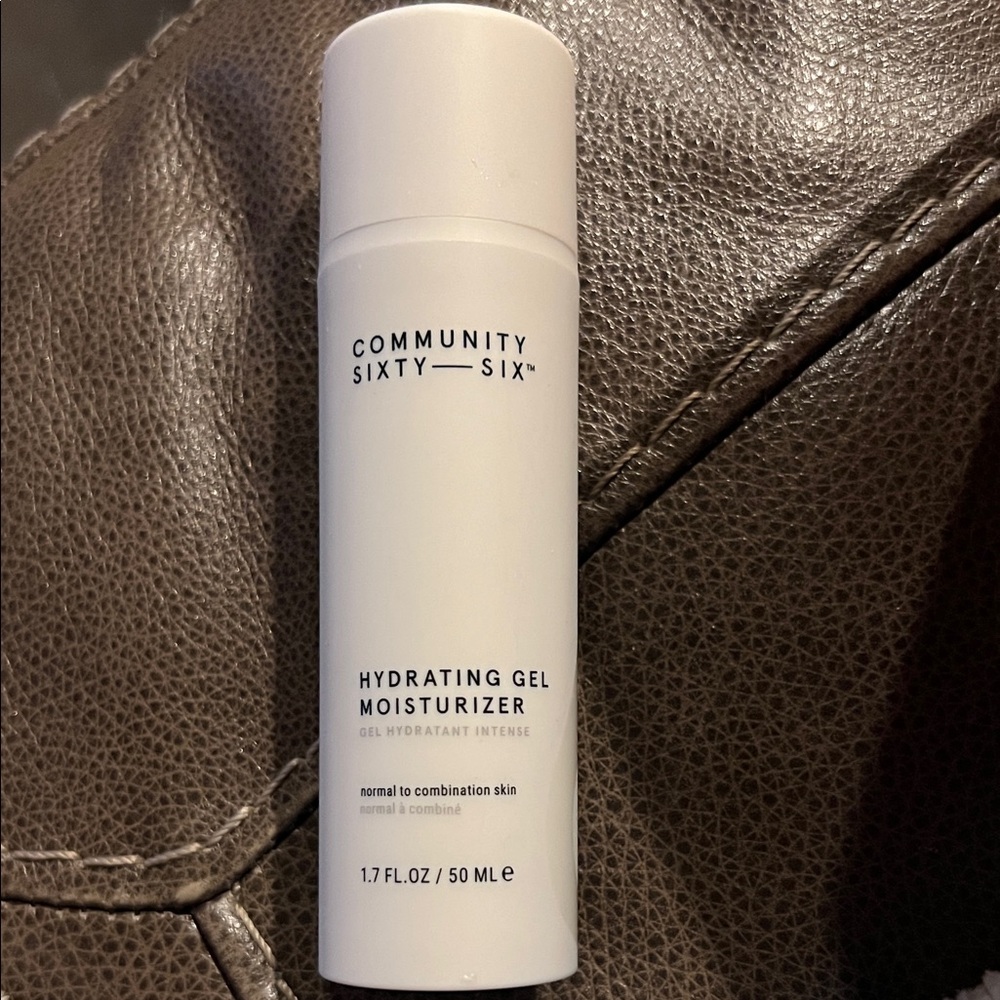 Community Sixty-Six Hydrating Gel Moisturizer - 1.7 Fl oz